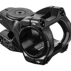 Reverse Components Black-One D-2 MTB Stuurpen | 35mm - 31.8/35mm - black