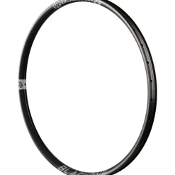 Reverse Components Black ONE 35-TR Rim - 27.5" | Clincher | 35mm - black/grey