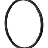 Reverse Components Black ONE 35-TR Rim - 27.5" | Clincher | 35mm - black/stealth
