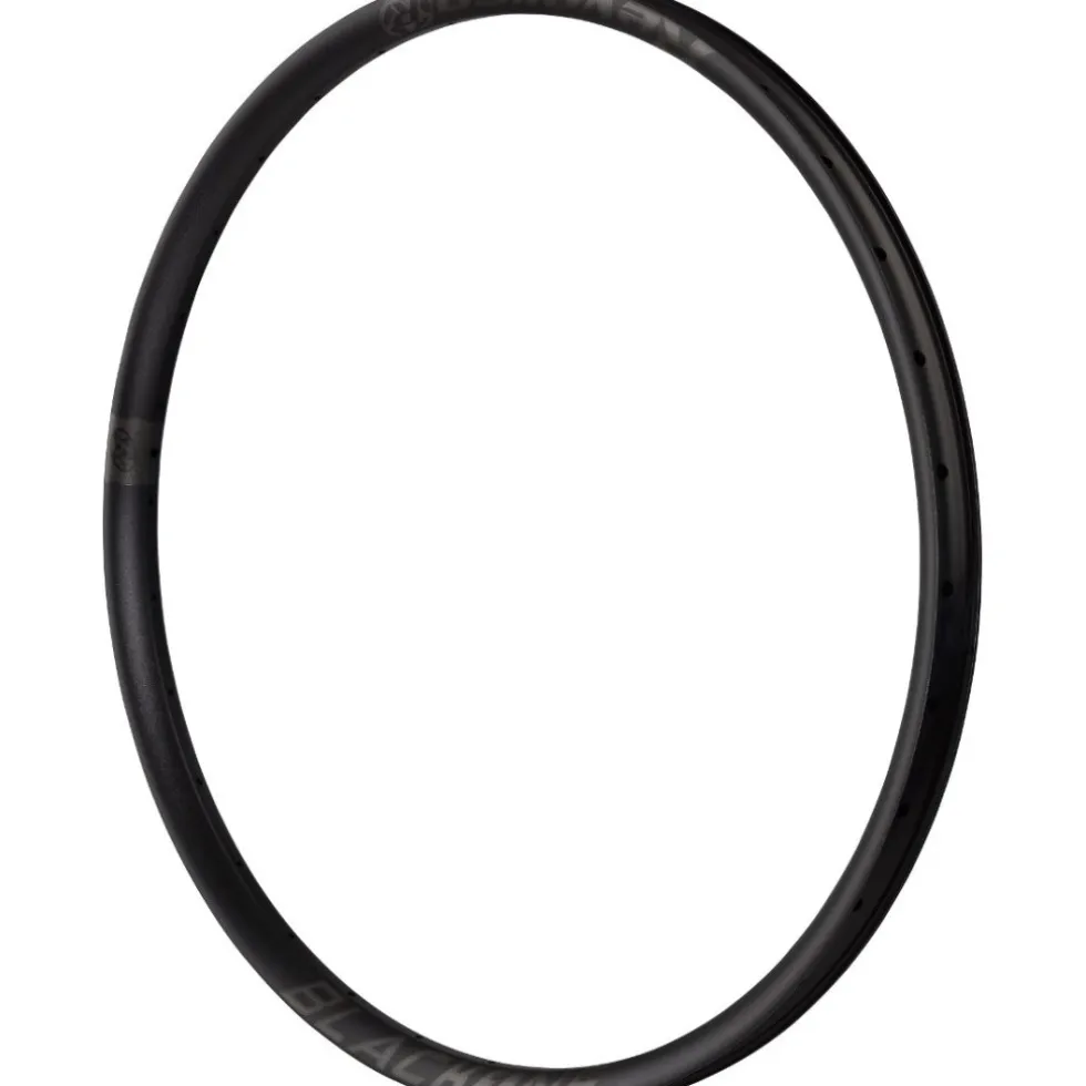 Reverse Components Black ONE 35-TR Rim - 27.5" | Clincher | 35mm - black/stealth
