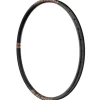 Velgen < Reverse Components Black ONE 35-TR Velg - 27.5" | Clincher | 35mm - black/copper