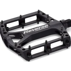 Reverse Components Black ONE MTB Platform Pedalen - black