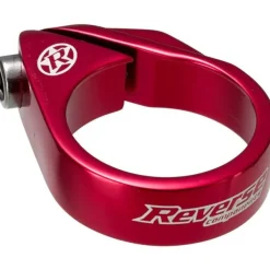 Reverse Components Bolt 34,9mm Zadelpenklem - red