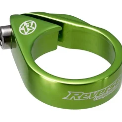 Reverse Components Bolt 34,9mm Zadelpenklem - light green