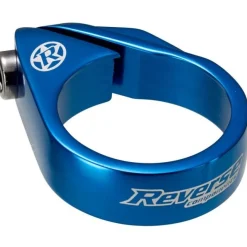 Reverse Components Bolt 34,9mm Zadelpenklem - dark blue