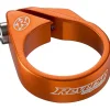 Reverse Components Bolt 34,9mm Zadelpenklem - orange
