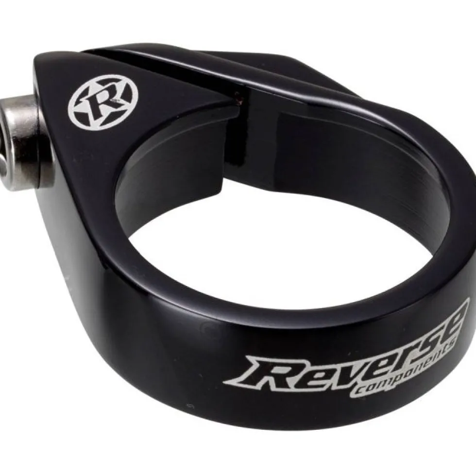 Reverse Components Bolt 34,9mm Zadelpenklem - black