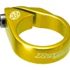 Reverse Components Bolt 34,9mm Zadelpenklem - gold