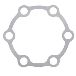 Reverse Components Disc Shim Spacers for 6-Hole Disc Rotors - 0.2mm | 8 Pieces