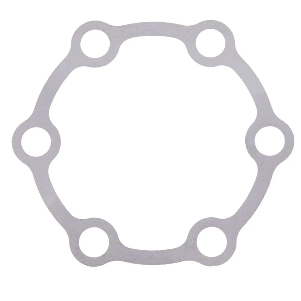 Reverse Components Disc Shim Spacers for 6-Hole Disc Rotors - 0.2mm | 8 Pieces