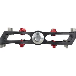 Reverse Components Escape Pedals - light blue