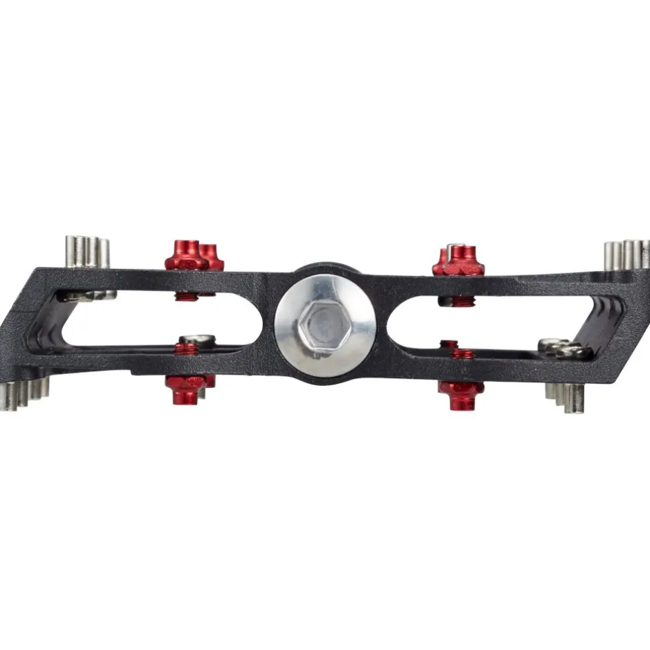 Platformpedalen < Reverse Components Escape Pedals - neon yellow