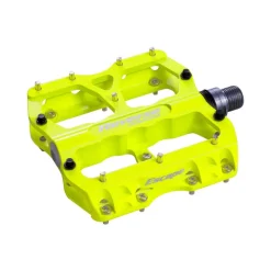 Platformpedalen < Reverse Components Escape Pedals - neon yellow