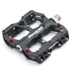 Reverse Components Escape Pedals - black