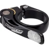 Reverse Components Long Life Seat Clamp - 31.8mm - black