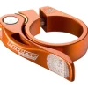 Zadelpenklemmen < Reverse Components Long Life 34.9mm Seat Clamp - orange