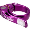 Reverse Components Long Life 34.9mm Seat Clamp - purple
