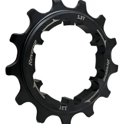 Tandwielen < Reverse Components Microspline Single Speed Rondsel - black
