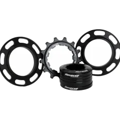 Reverse Components Single Speed Kit Expert - HG - 14T - zwart