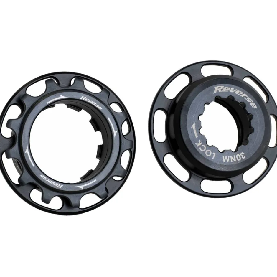 Tandwielen < Reverse Components Single Speed Kit Expert - XD - 14T - zwart