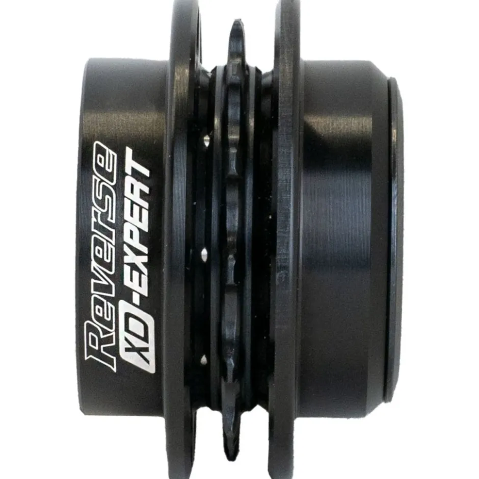 Tandwielen < Reverse Components Single Speed Kit Expert - XD - 14T - zwart