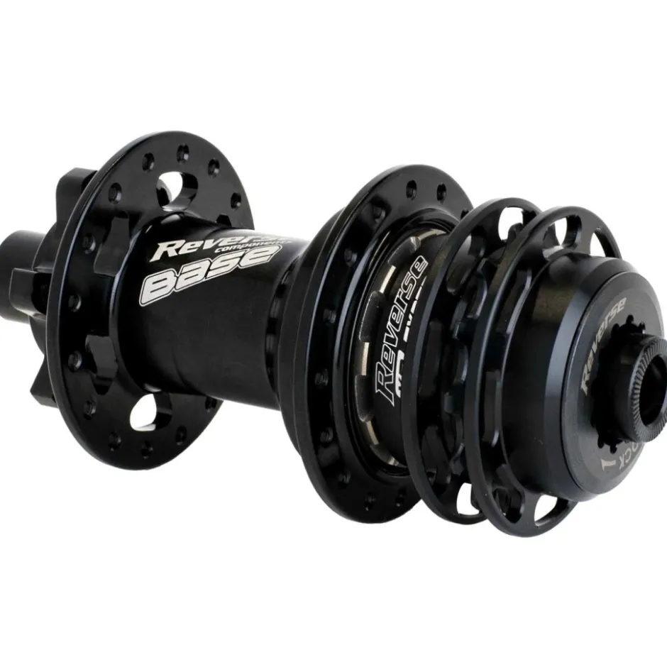Tandwielen < Reverse Components Single Speed Kit Expert - XD - 14T - zwart