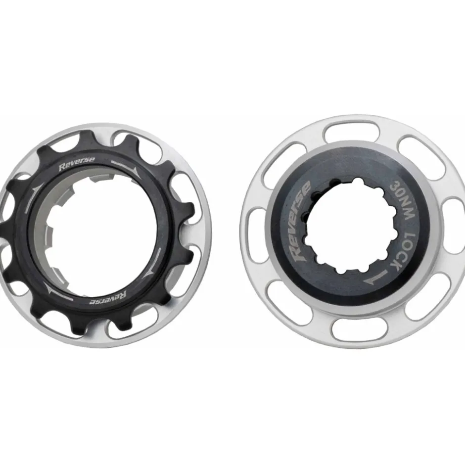 Tandwielen < Reverse Components Single Speed Kit Expert - XD - 13T - zilver