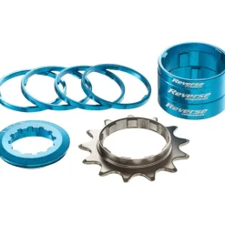 Reverse Components Single Speed Kit - light blue