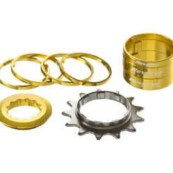 Reverse Components Single Speed Kit - gold