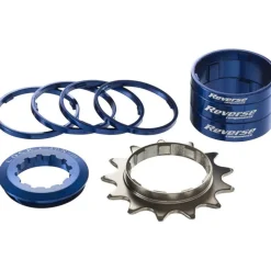 Reverse Components Single Speed Kit - dark blue