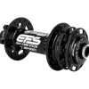 Reverse Components Single Speed Rondselgeleider - Micro Spline - zwart