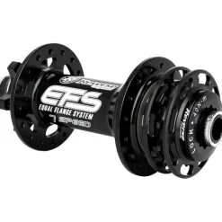 Reverse Components Single Speed Rondselgeleider - Micro Spline - zwart