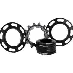 Tandwielen < Reverse Components Single Speed Kit Expert - HG - 13T - zwart
