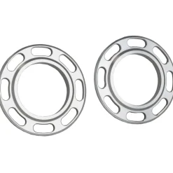 Tandwielen < Reverse Components Single Speed Rondselgeleider - HG - zilver