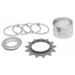 Reverse Components Single Speed Kit - zilver