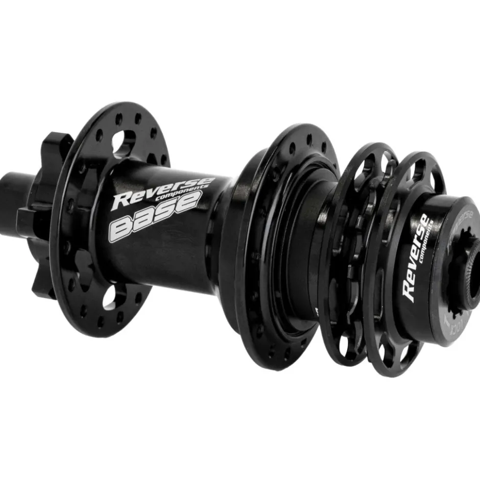 Tandwielen < Reverse Components Single Speed Kit Expert - Micro Spline - 13T - zilver