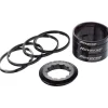 Tandwielen < Reverse Components Single Speed Spacer Kit - black