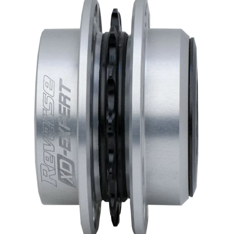 Reverse Components Single Speed Kit Expert - XD - 14T - zilver