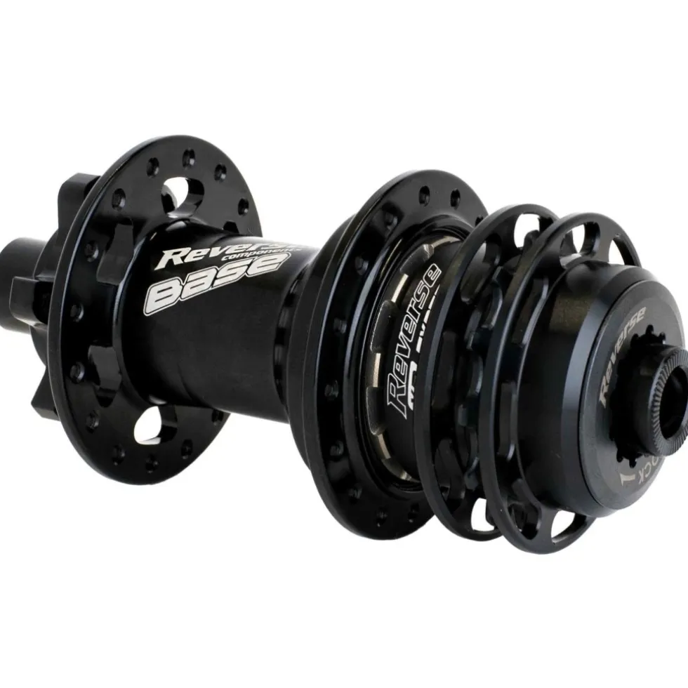 Reverse Components Single Speed Kit Expert - XD - 14T - zilver