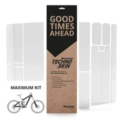 Reverse Components TechnoSkin Beschermfolie voor het Frame Maximum Kit - glanzend