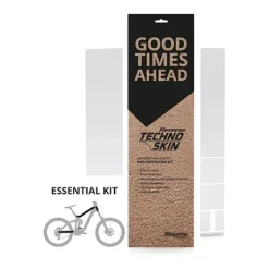 Stickers < Reverse Components TechnoSkin Beschermfolie voor het Frame Essential Kit - mat