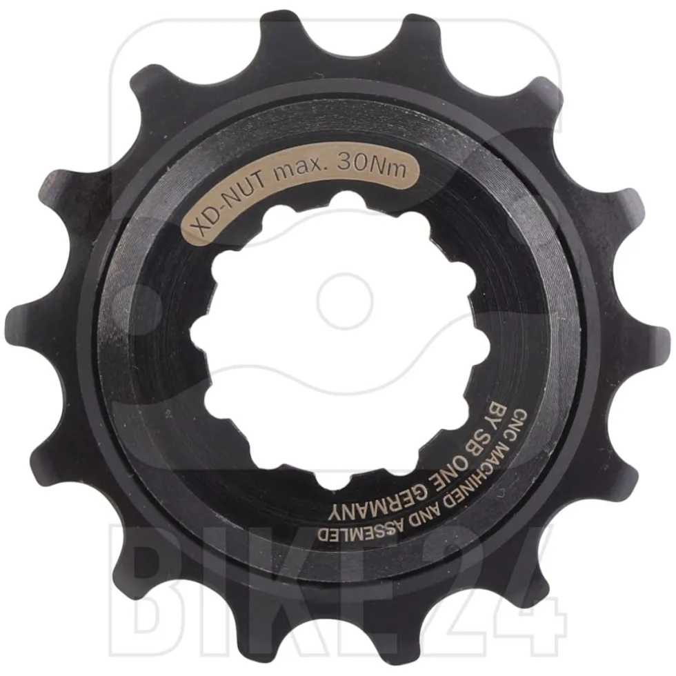 Reverse Components XD Single Speed Kit - black