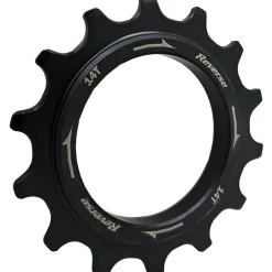 Reverse Components XD Single Speed Rondsel - black