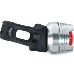 RFR Diamond Red LED Verlichting - silver