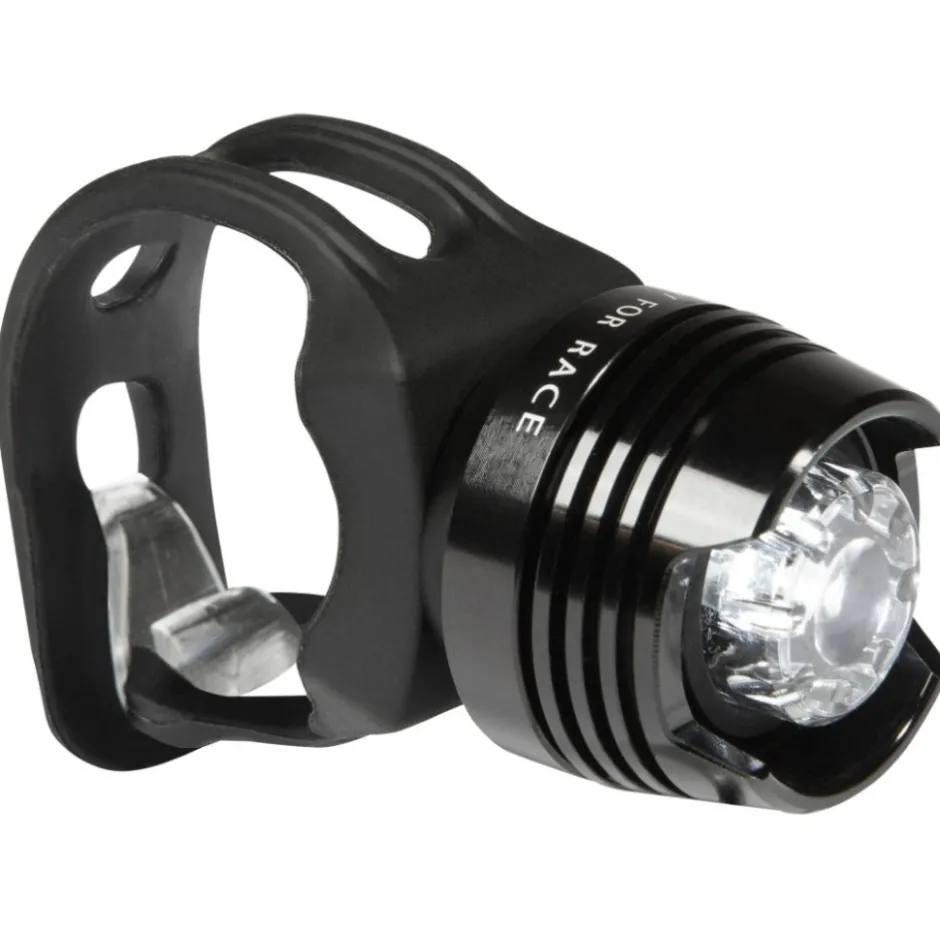 Voorlampen|Verlichting < RFR Diamond White LED Verlichting - black