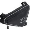 RFR Triangle Bag M - black