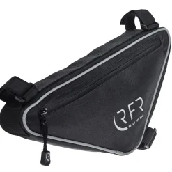 RFR Triangle Bag M - black