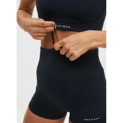 Röhnisch Flattering Curved Hotpants Short Dames - Black