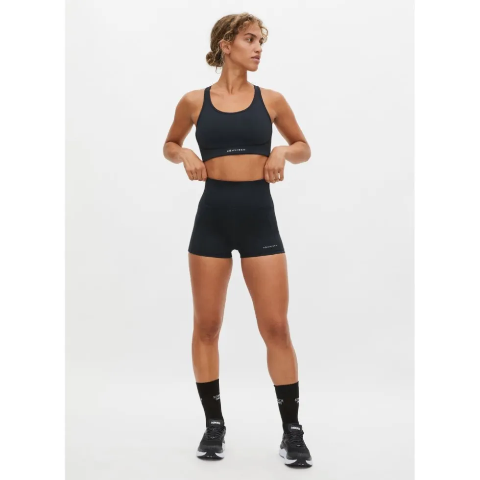 Röhnisch Flattering Curved Hotpants Short Dames - Black
