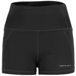 Röhnisch Flattering Curved Hotpants Short Dames - Black